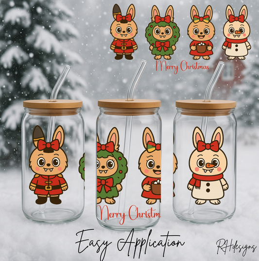 Christmas Monster - 16oz