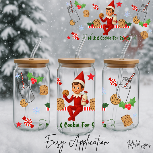 Milk & Cookies - 16oz