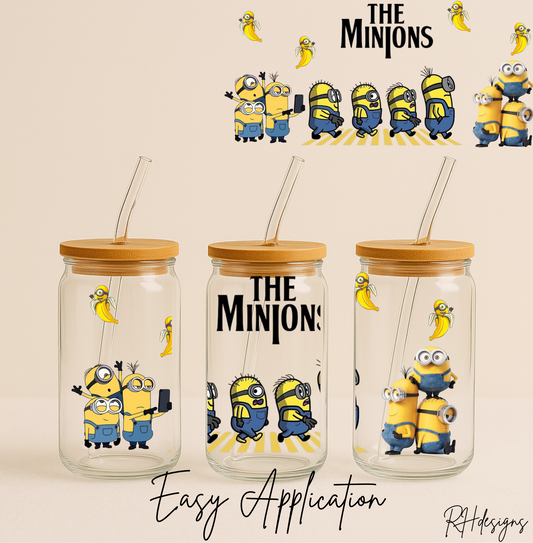 Yellow Min All - 16oz