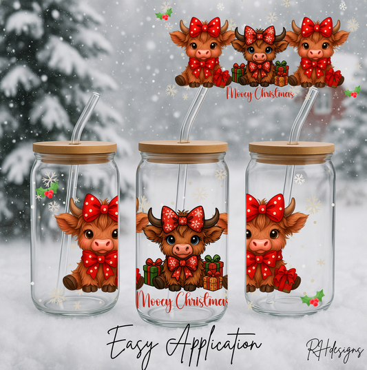 Mooey Christmas - 16oz