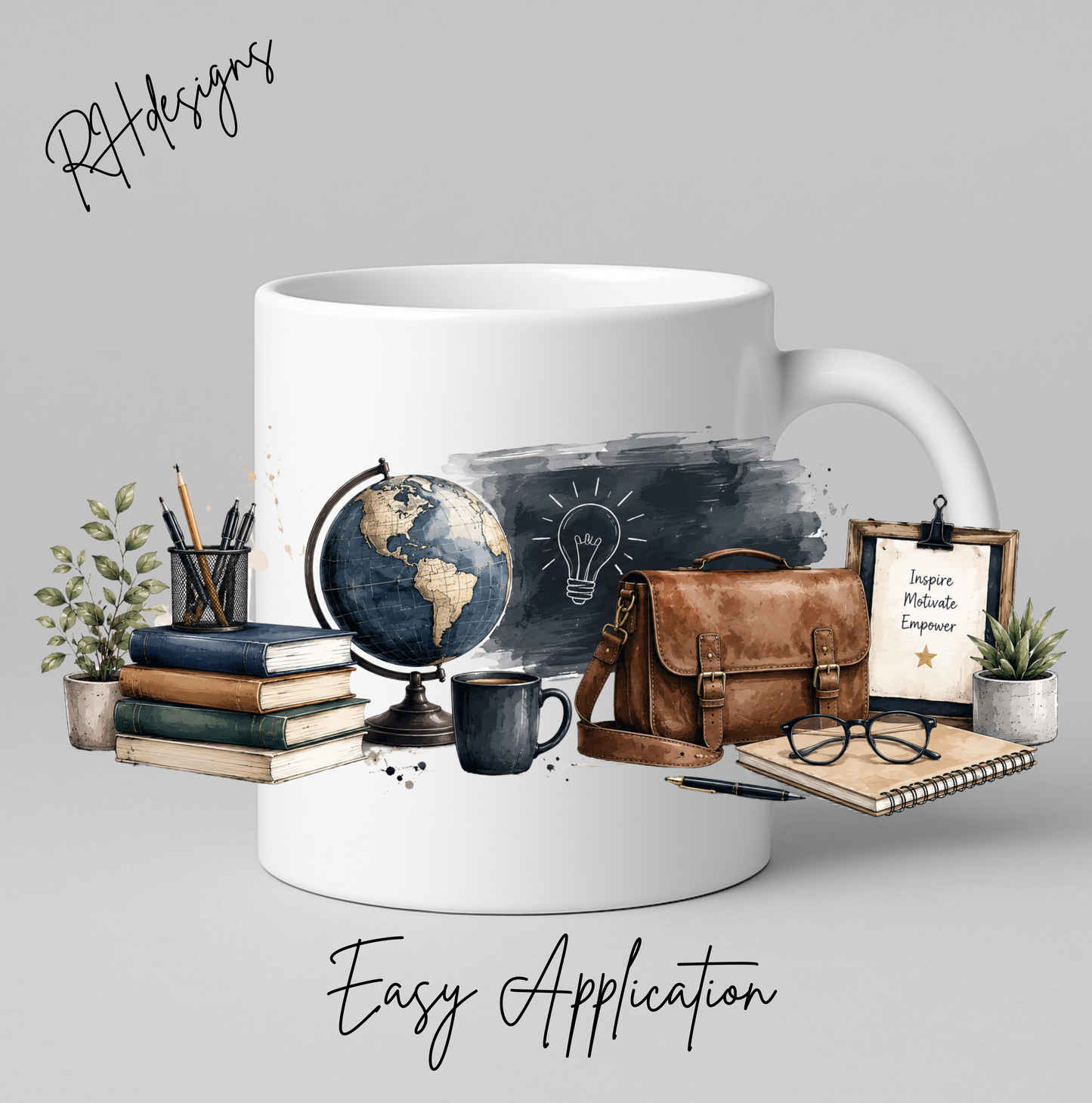 Inspire Motivate - 11oz