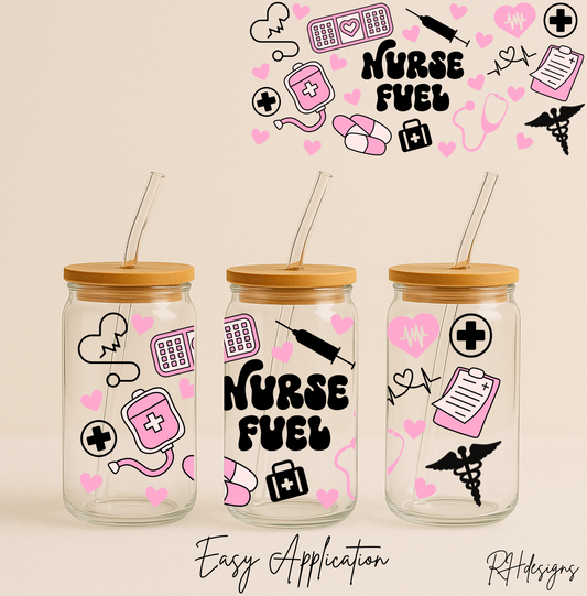 Nurse Fuel - 16oz