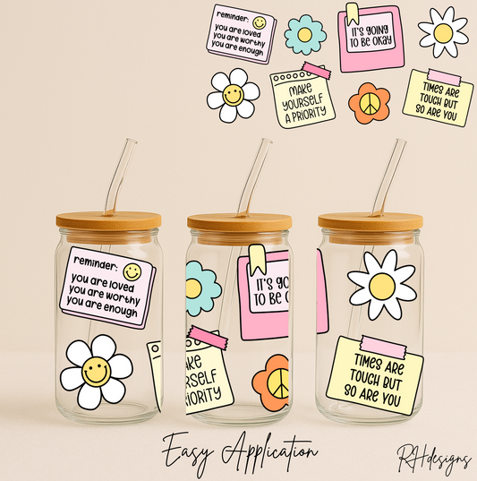 Positive Notes - 16oz
