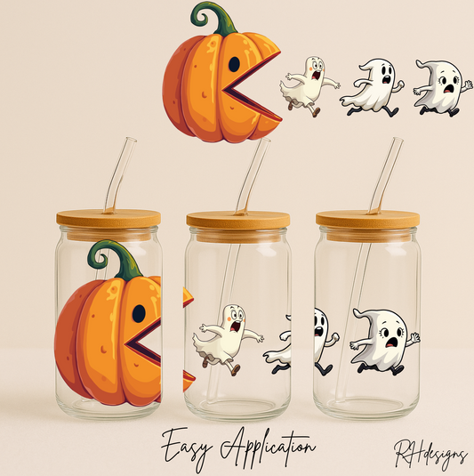 Pumpkin Ghost - 16oz