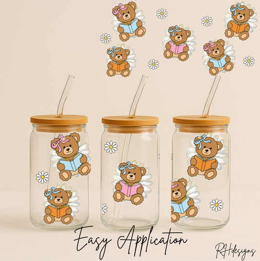 Reading Bears - 16oz