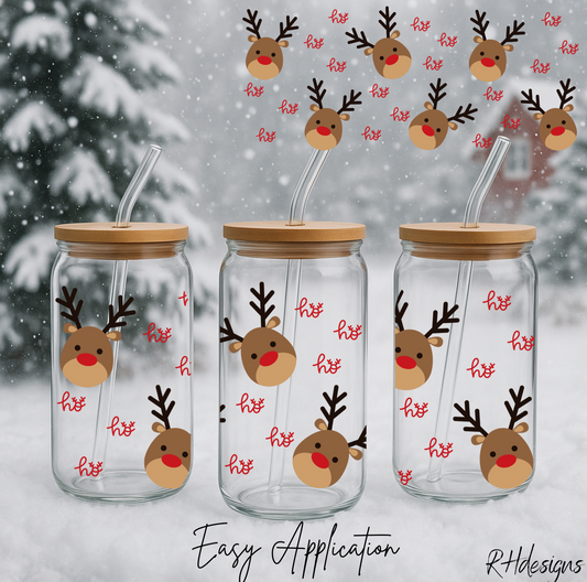 Reindeer - 16oz