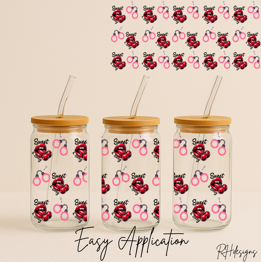 Sweet & Sexy Valentine - 16oz