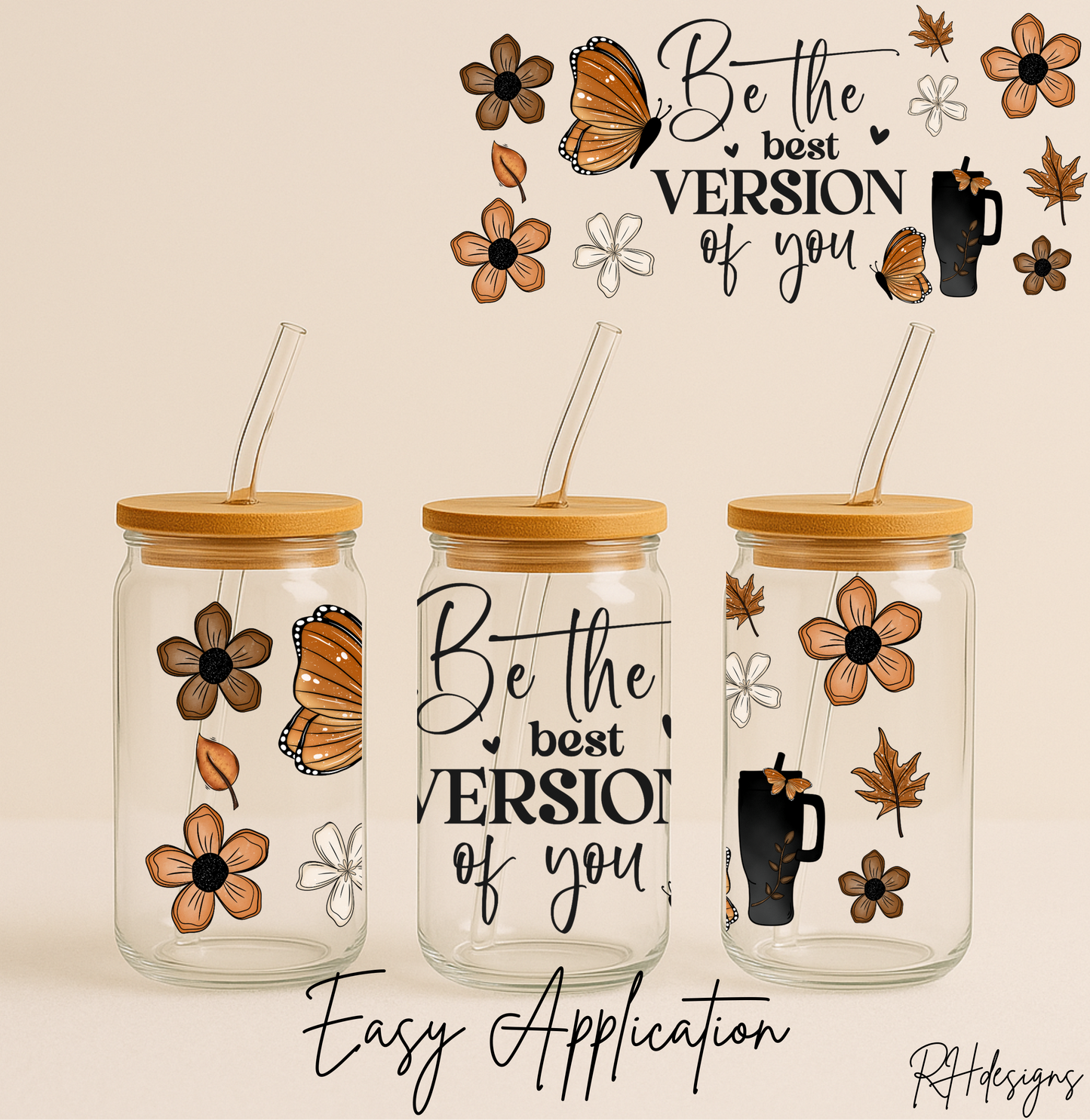 Be The Best Version Of You - 16oz