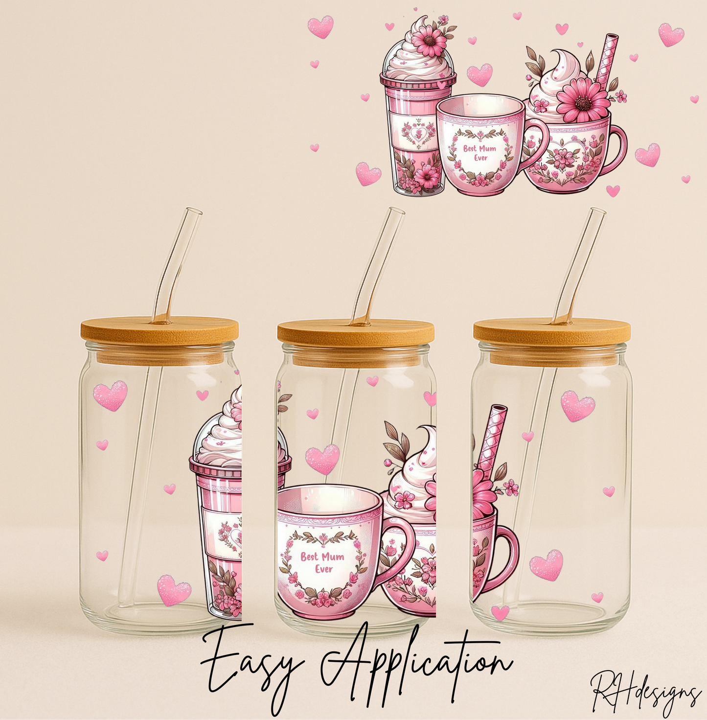 Best Mum Cups - 16oz