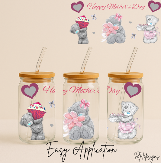 Happy Mothers Day Tatty - 16oz