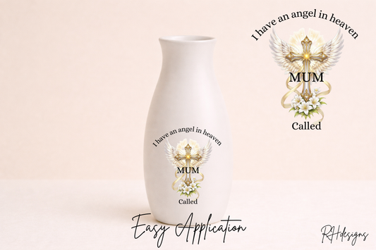 Angel In Heaven - 4'',10cm