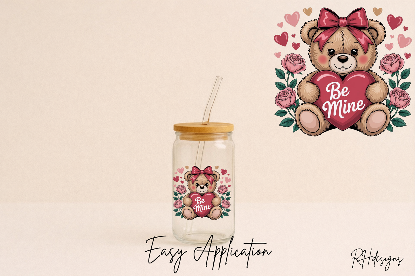 Be Mine - 4'',10cm