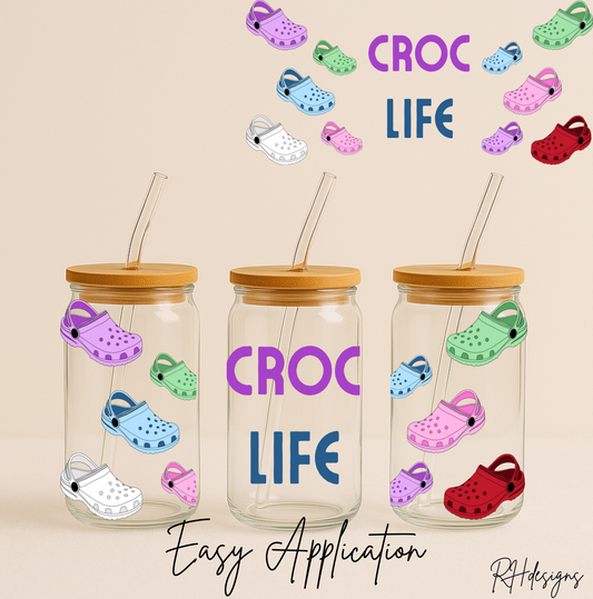 Croc Life - 16oz