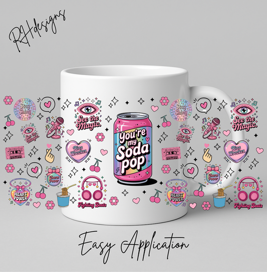 Soda Pop - 11oz