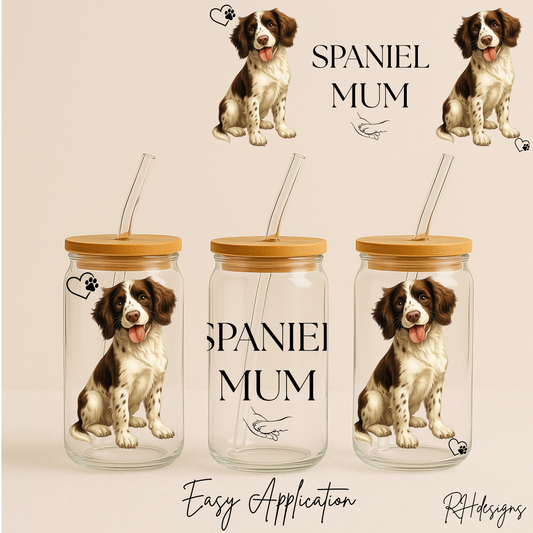 Spaniel Mum - 16oz