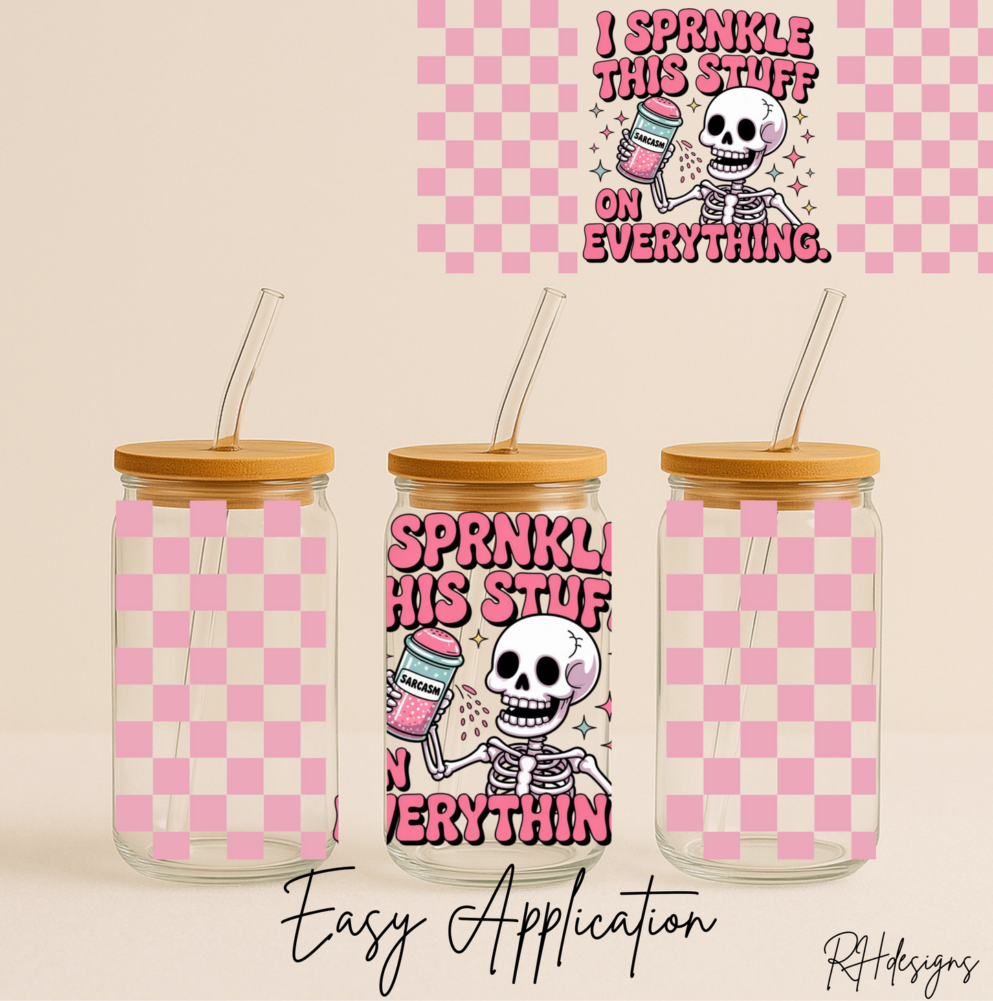 I Sprinkle - 16oz