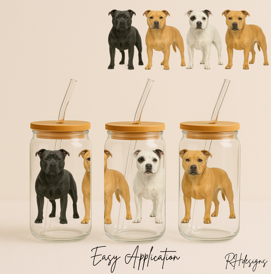 4 Staffie - 16oz