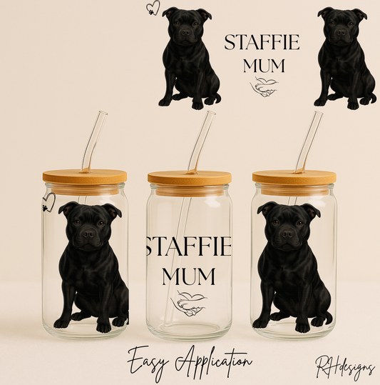 Staffie Mum - 16oz