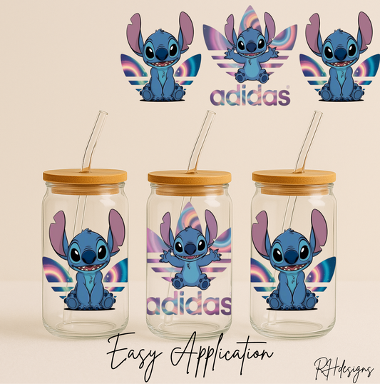 Blue Alien AD - 16oz