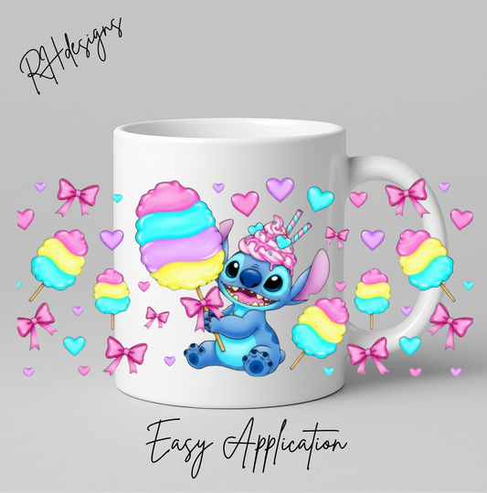 Stitch Candy - 11oz