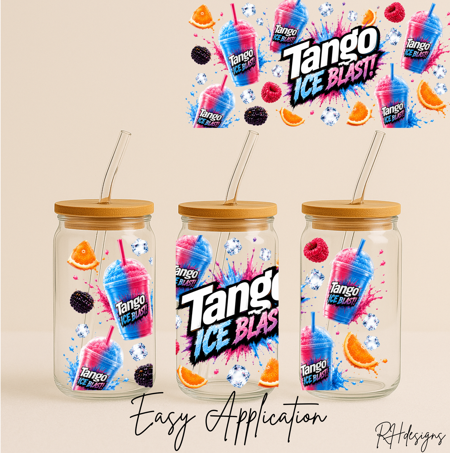 Iceblast - 16oz