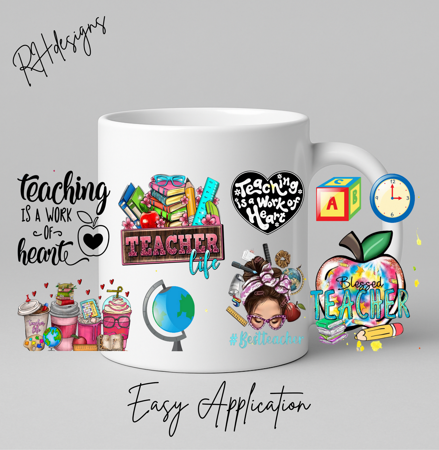 Teacher Life - 11oz