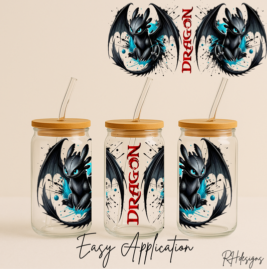 Black Dragon - 16oz