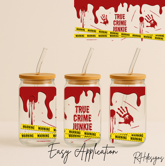 True Crime - 16oz