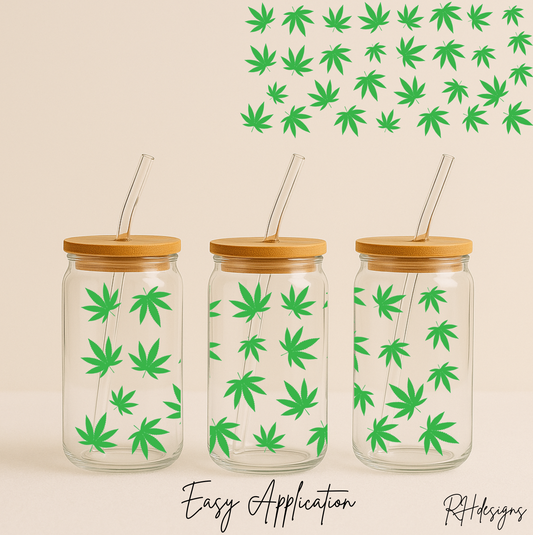 Green Leaf - 16oz