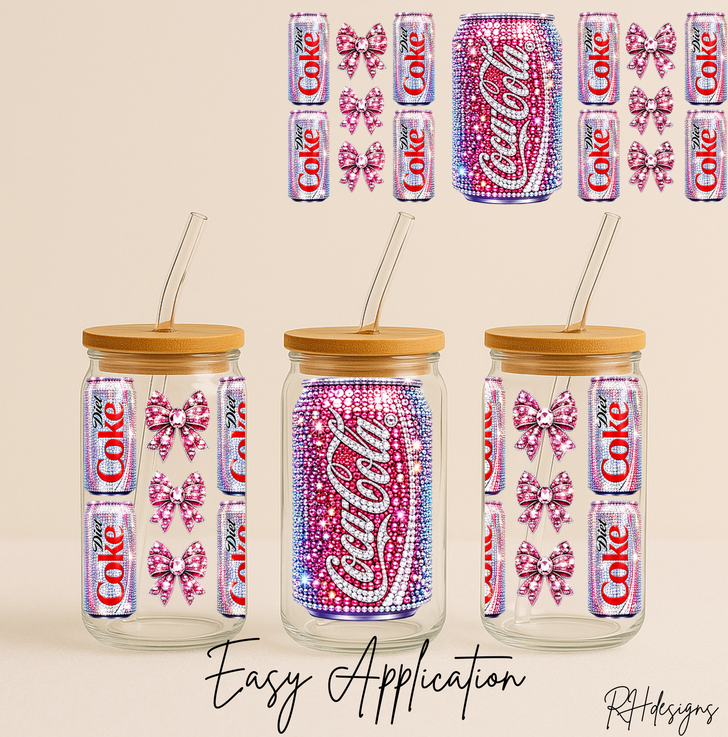Diamante Cola - 16oz