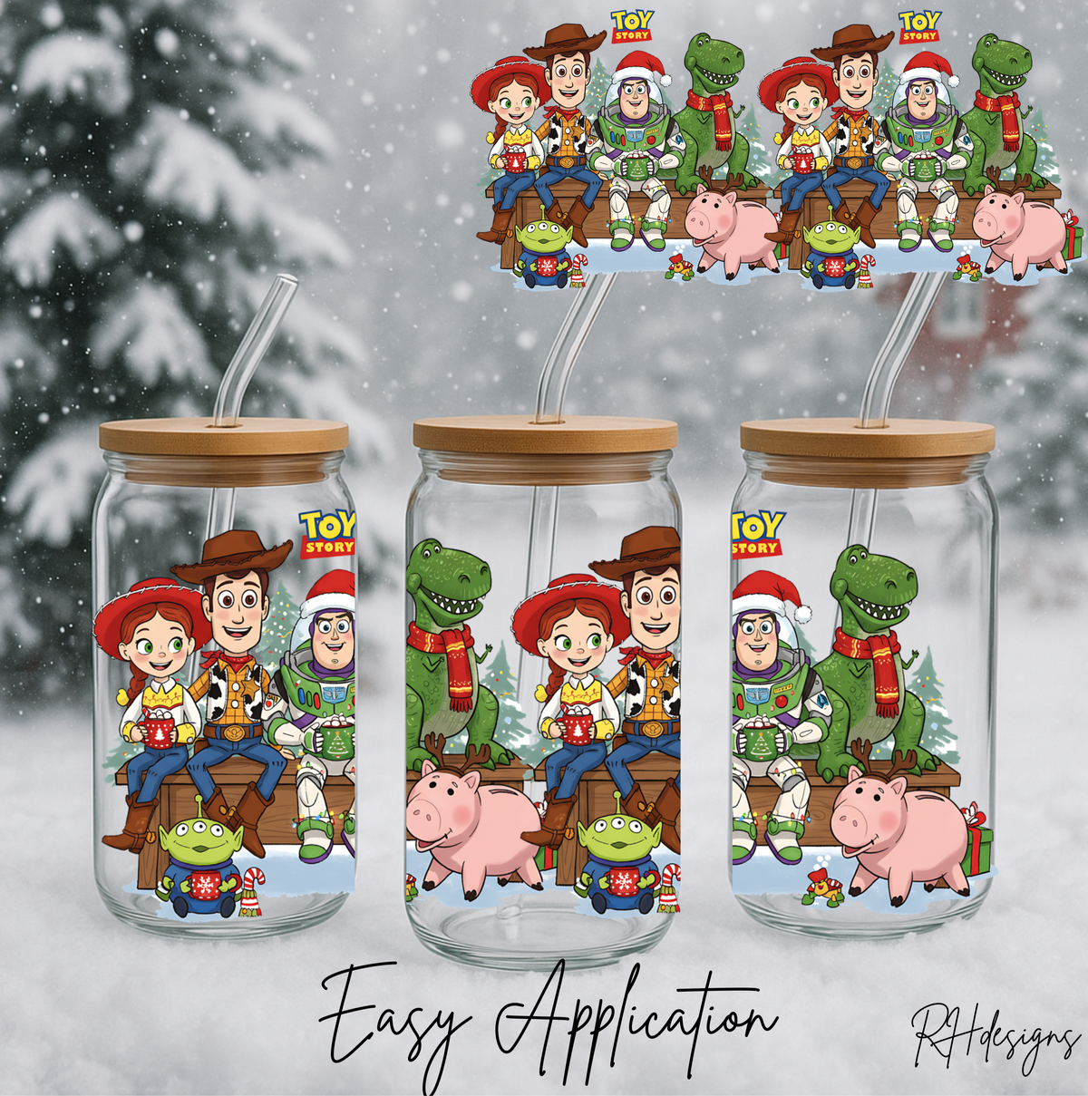 Christmas Toy All - 16oz