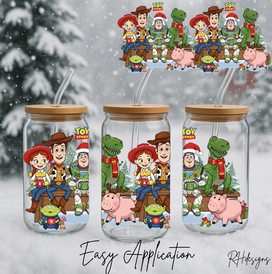 Christmas Toy All - 16oz