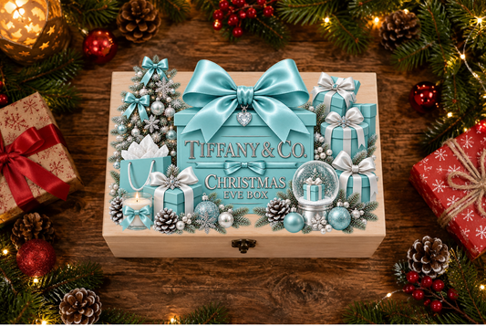 Christmas Eve Tiffany