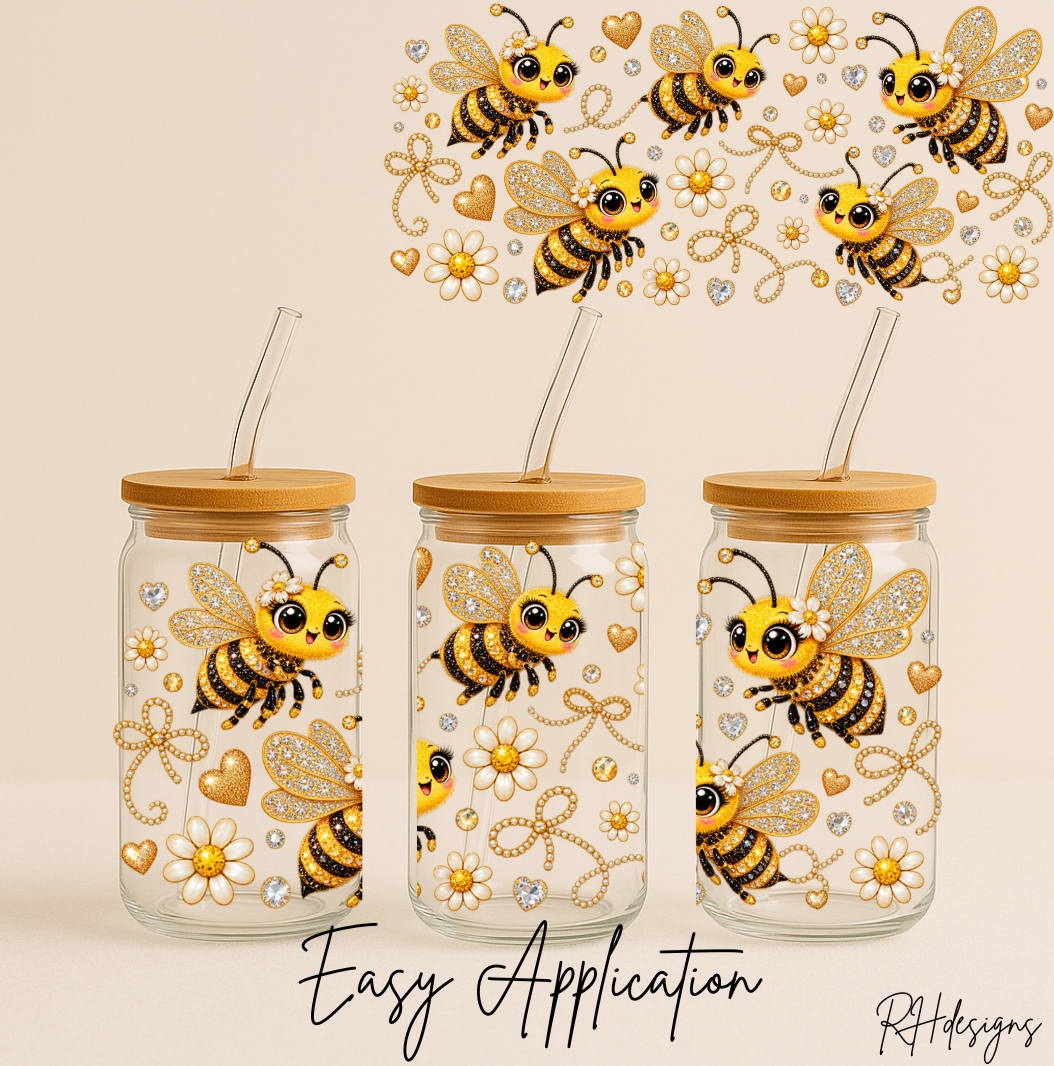 Diamante Bumblebee - 16oz