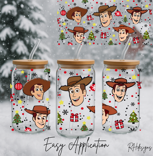 Christmas Wood - 16oz