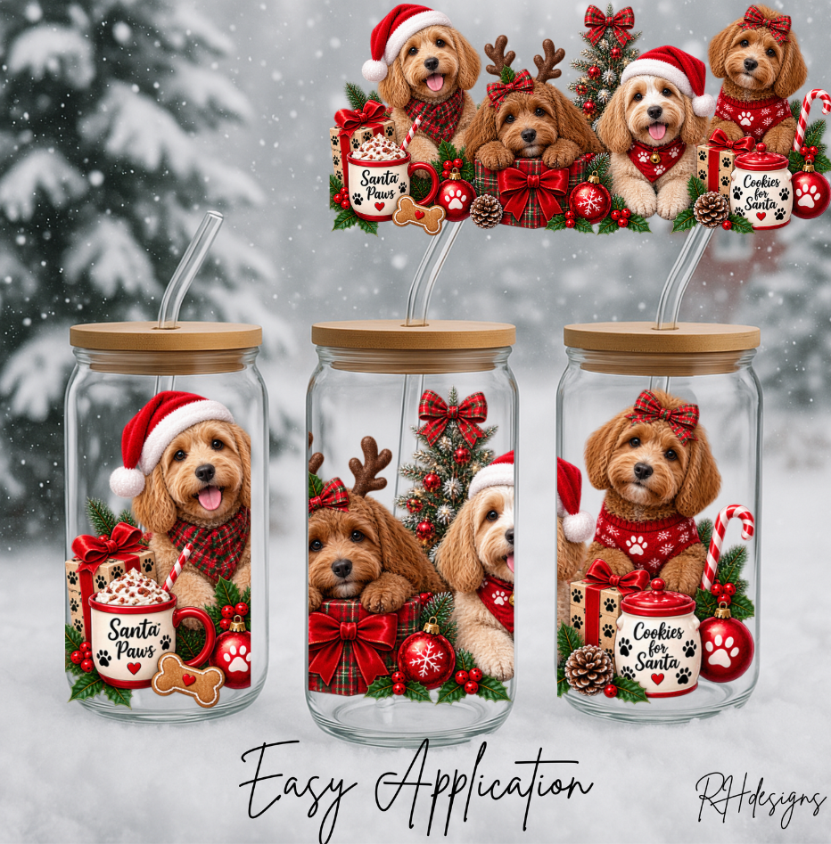 Santa Paws - 16oz