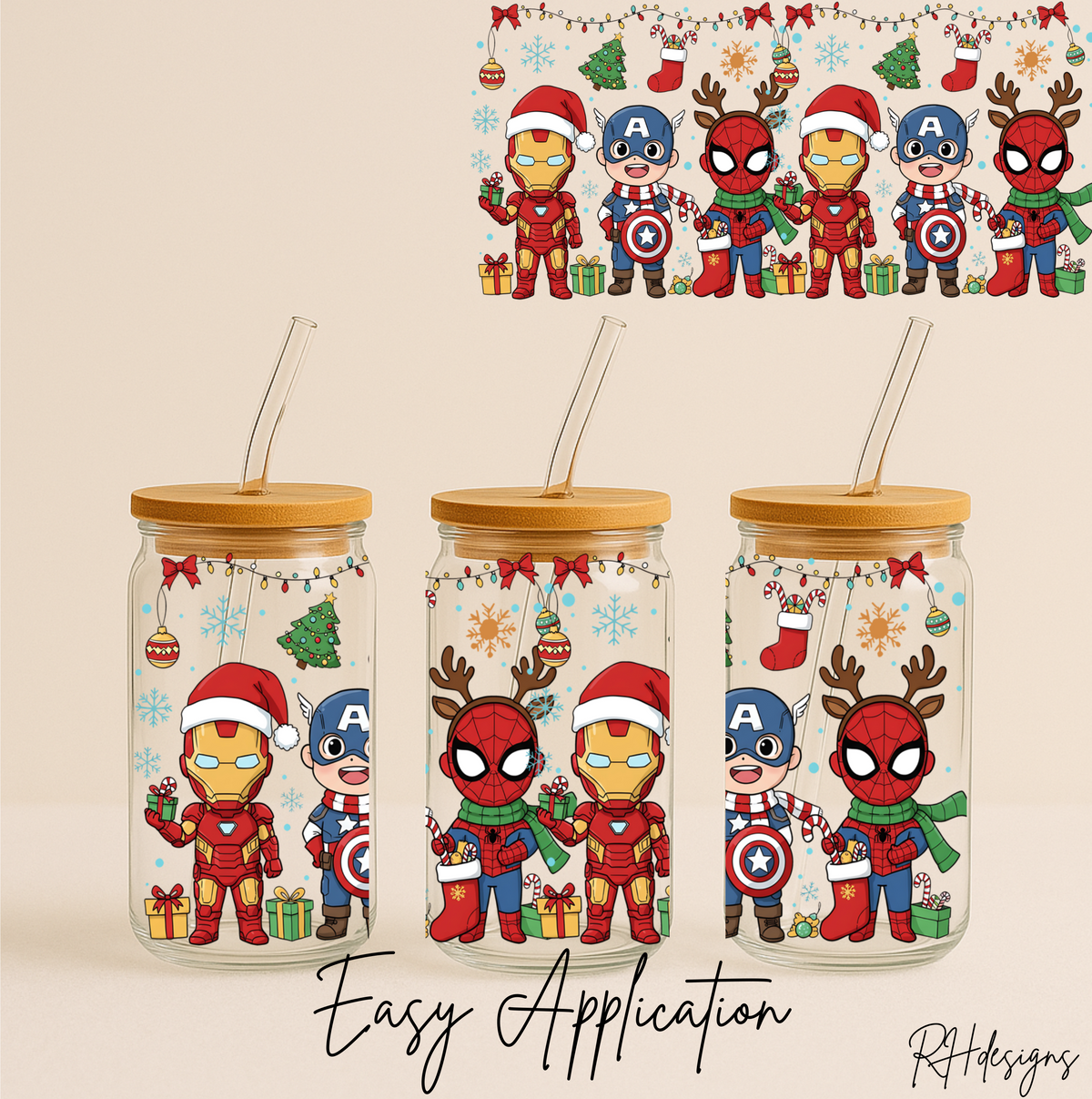 Christmas Avenge - 16oz