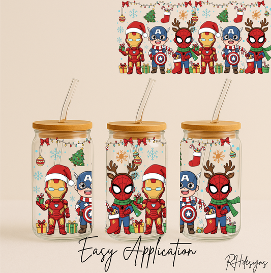 Christmas Avenge - 16oz