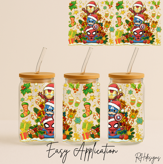 Christmas Gold Avenge - 16oz
