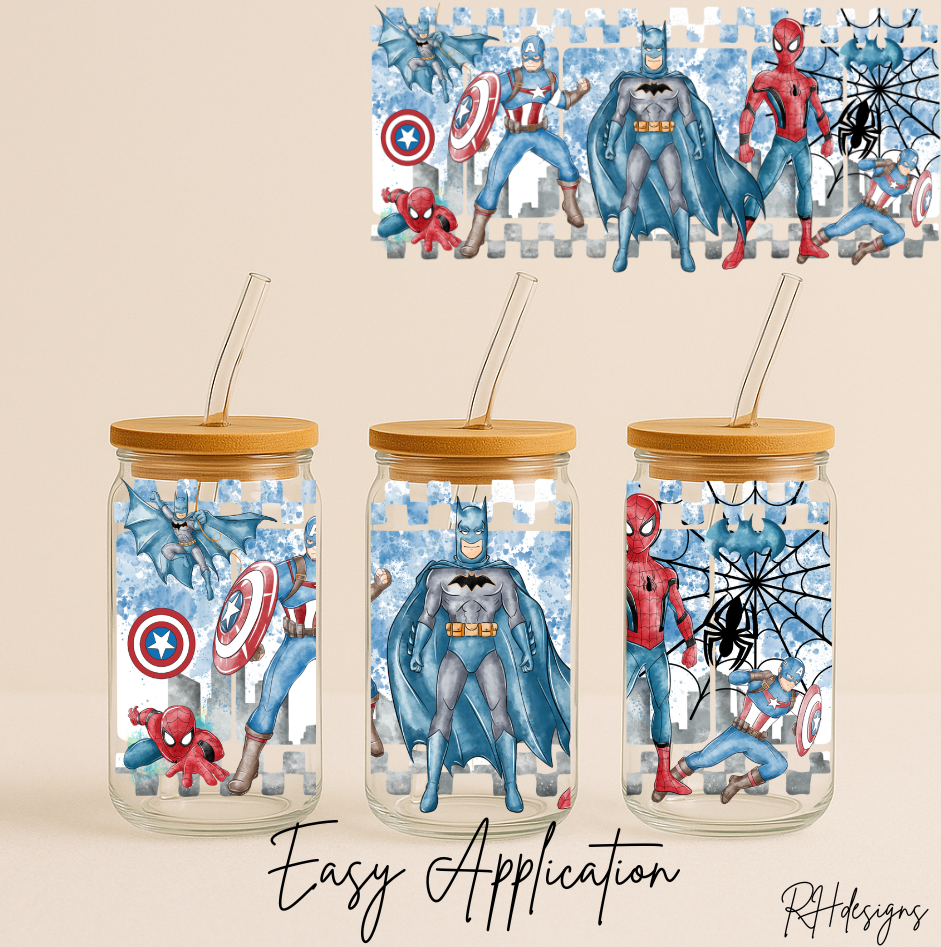Marv Watercolour - 16oz
