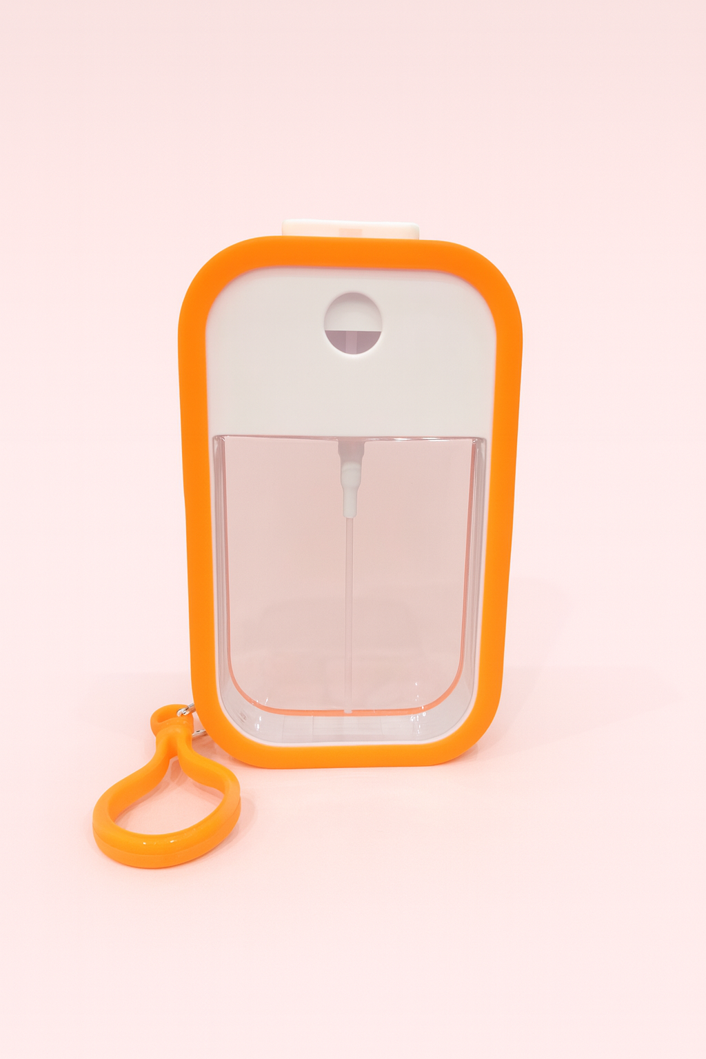 Orange Spray Bottle