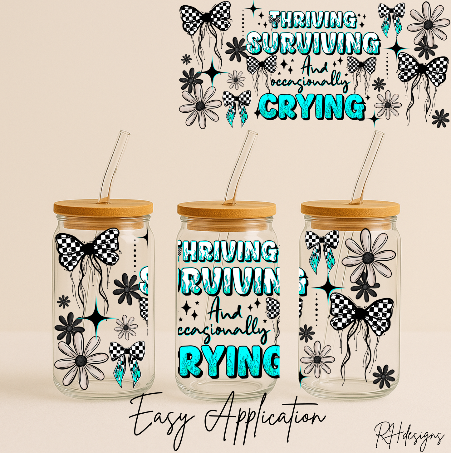 Thriving Crying - 16oz