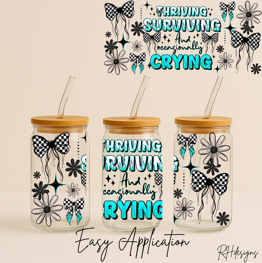 Thriving Crying - 16oz