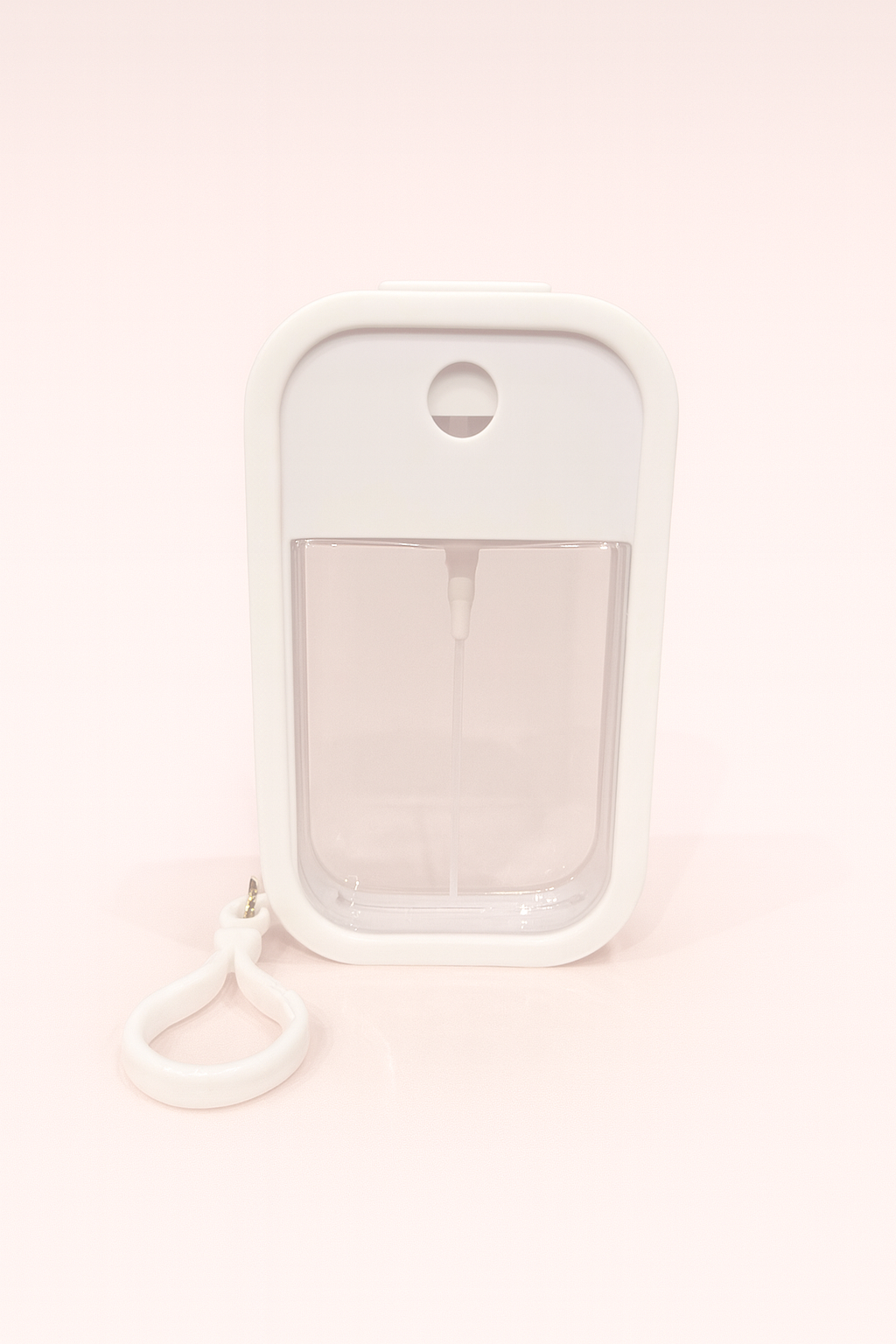 White Spray Bottle