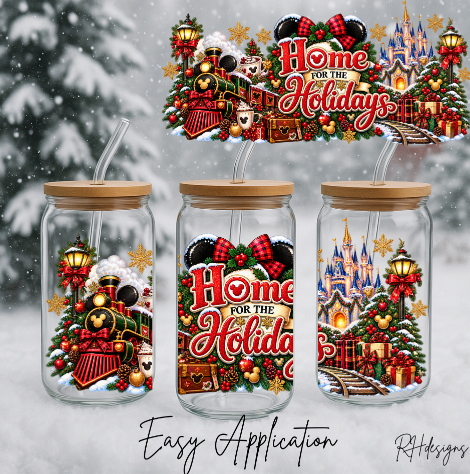 Home For The Holidays - 16oz