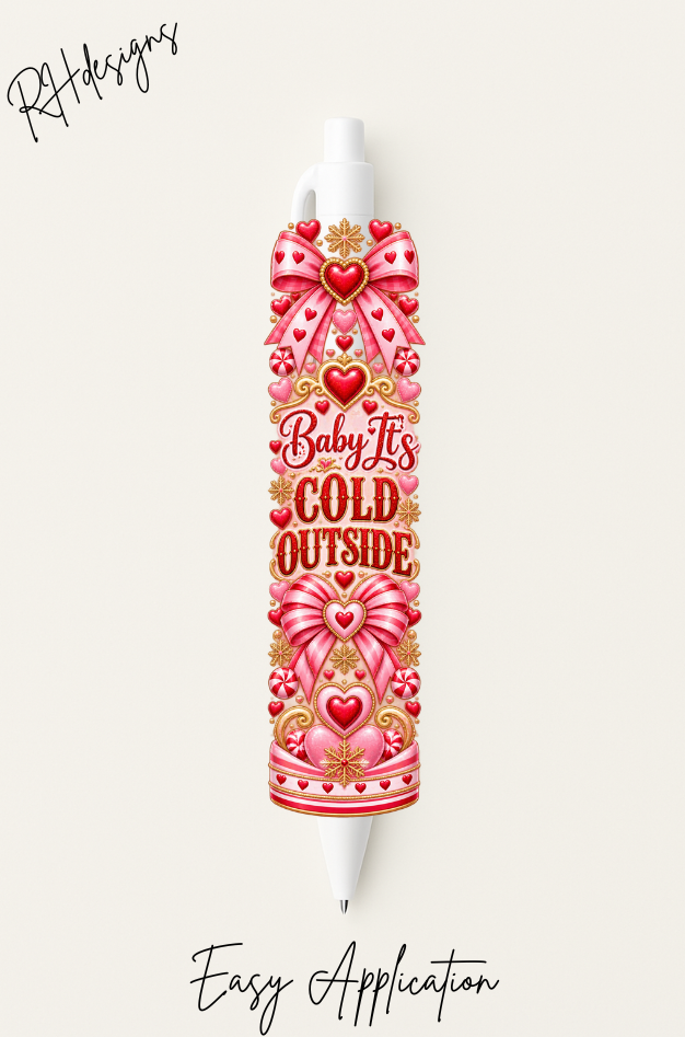 Baby Its Cold Outside - Matching Bundle
