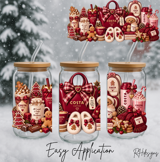 Red Bow Coffee - 16oz