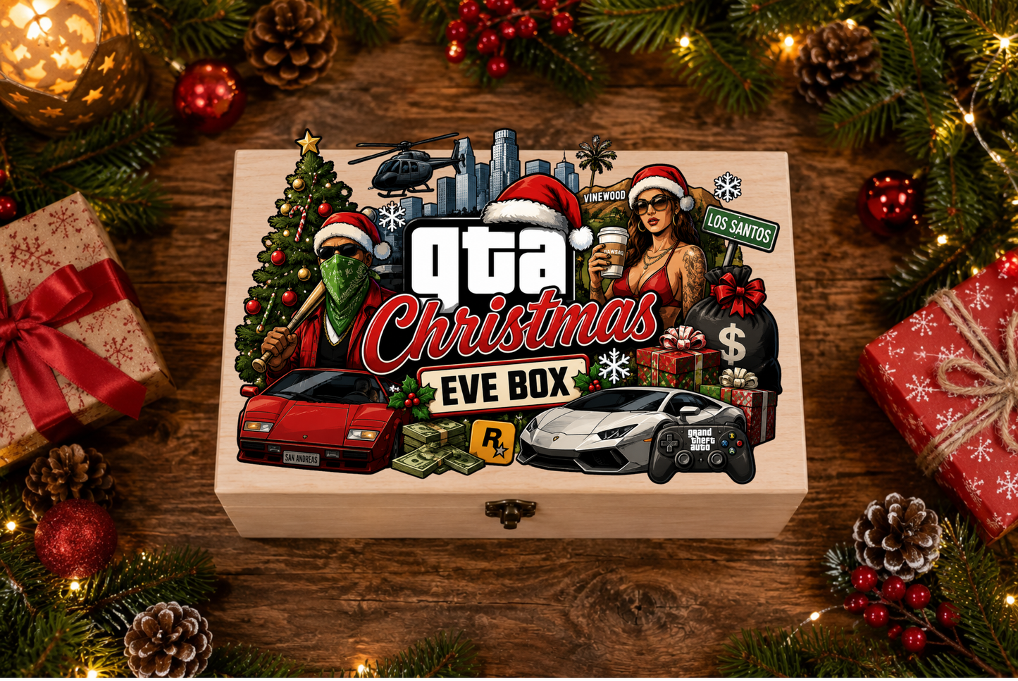 Christmas Eve GT