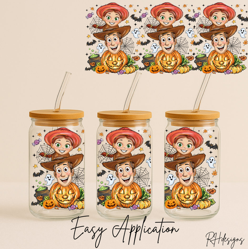Toy Pumpkin - 16oz