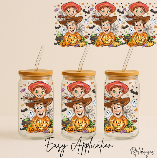 Toy Pumpkin - 16oz